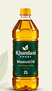 Mustard Oil 2 Liter